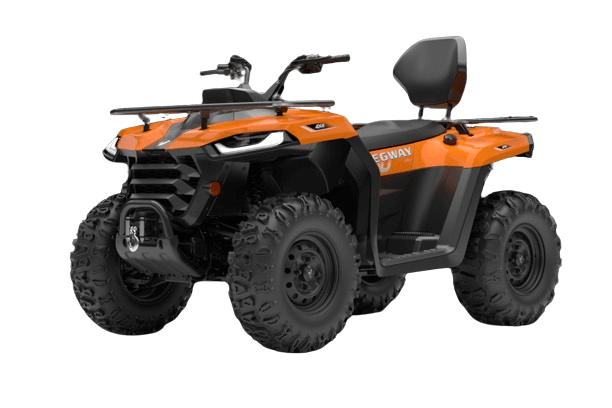 AT5 L Standard Radical Orange